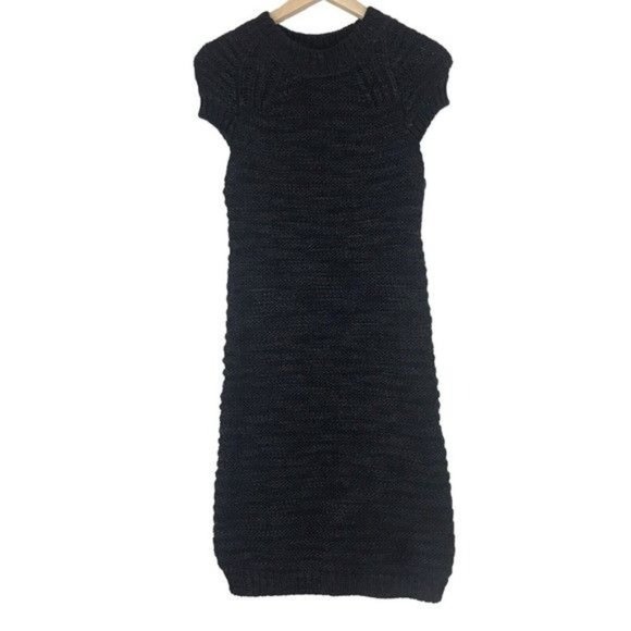 Vivienne Tam Dresses & Skirts - VIVIENNE TAM Alpaca Wool Blend Knit Dress Size Small